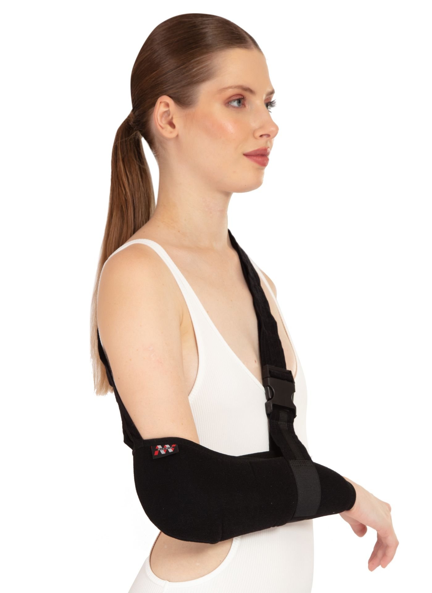 LÜKS KOL ASKISI - BEL KEMERLİ