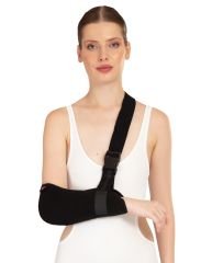 LÜKS KOL ASKISI - BEL KEMERLİ