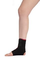 NEOPREN MALLEOL (SİLİKON) DESTEKLİ AYAK BİLEKLİĞİ