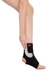 NEOPREN MALLEOL (SİLİKON) DESTEKLİ AYAK BİLEKLİĞİ