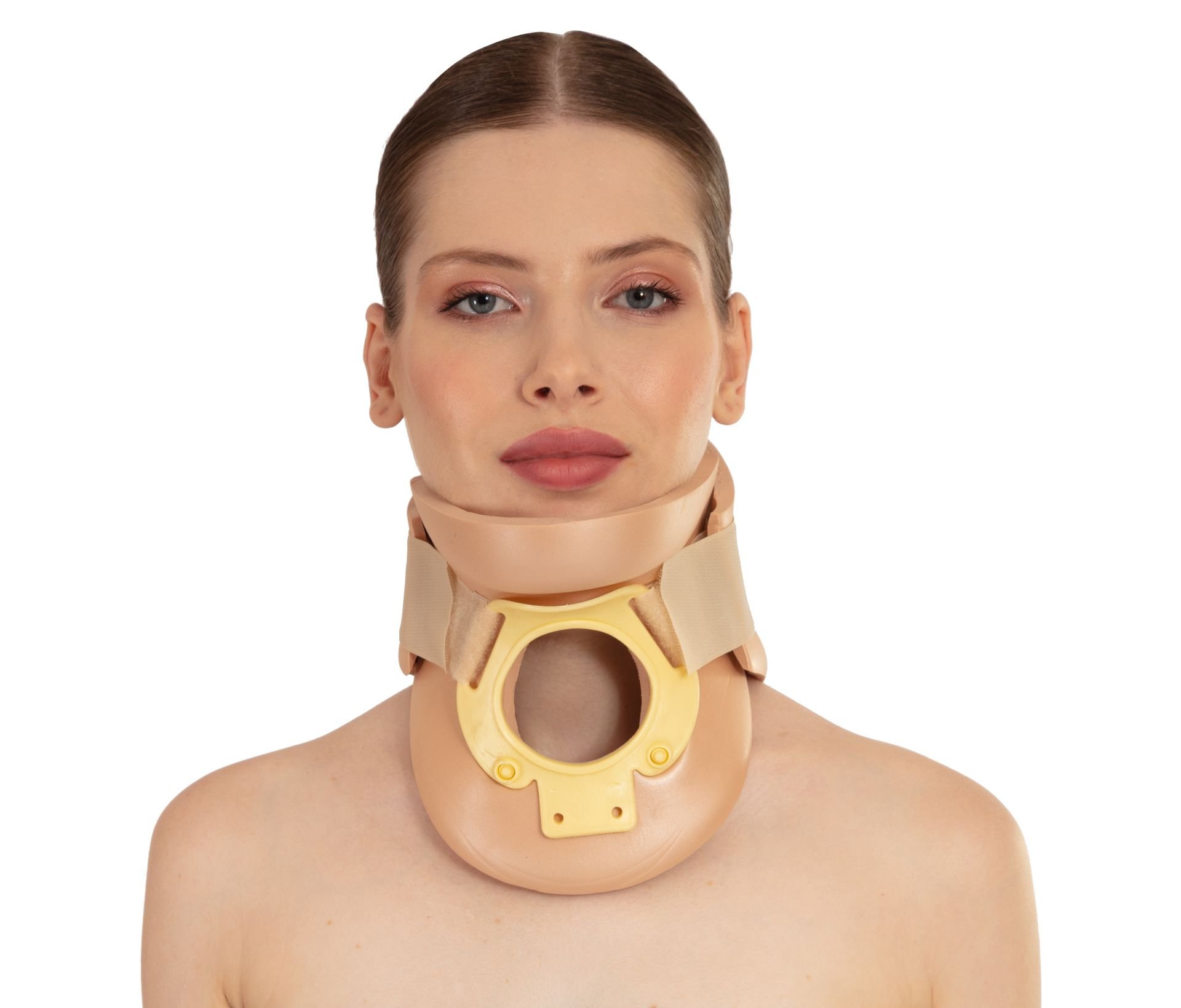 PHILADELPHIA BOYUNLUK TRAKEOSTOMİ AÇIK