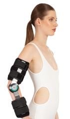 AÇI AYARLI DİRSEKLİK - DİRSEK KONTRAKTÖRÜ