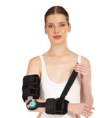 AÇI AYARLI DİRSEKLİK - DİRSEK KONTRAKTÖRÜ