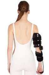 DİRSEK KONTRAKTÖR ORTEZİ - ELDEN TUTMALI