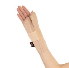 BAŞPARMAK DESTEKLİ ELBİLEK ATELİ  ALÜMİNYUM DESTEKLİ