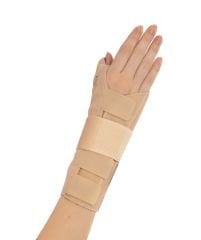 BAŞPARMAK DESTEKLİ ELBİLEK ATELİ  ALÜMİNYUM DESTEKLİ