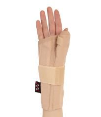 BAŞPARMAK DESTEKLİ ELBİLEK ATELİ  ALÜMİNYUM DESTEKLİ