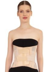 LUMBOSAKRAL KORSE - 32 CM BEL YÜKSEKLİĞİ - EKSTRA KEMERLİ