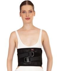 LUMBOSTAD KORSE - PLASTİK BEL DESTEKLİ