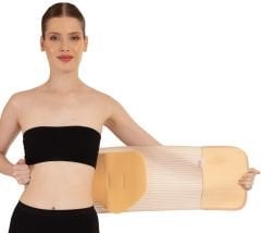 ARKASI PEDLİ ABDOMİNAL KORSE