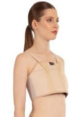 GÖĞÜS KORSESİ - ÇELİK DESTEKLİ