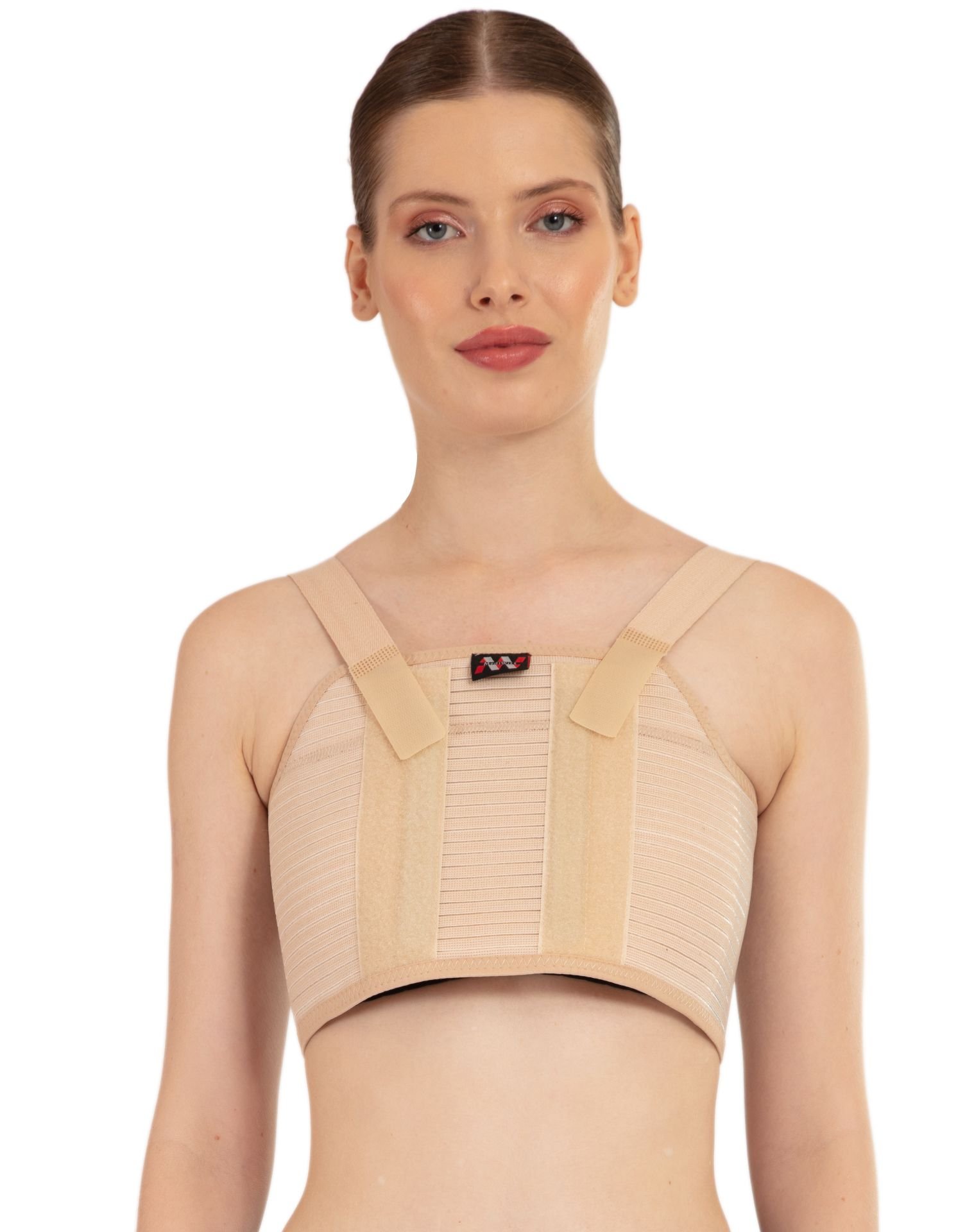 GÖĞÜS KORSESİ - ÇELİK DESTEKLİ