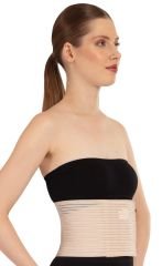 GÖBEK FITIĞI KORSESİ-YETİŞKİN-16 CM YÜKSEKLİK