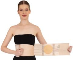 GÖBEK FITIĞI KORSESİ-YETİŞKİN-16 CM YÜKSEKLİK