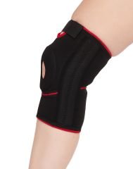 PATELLA VE LİGAMENT DESTEKLİ  DİZLİK / KISA