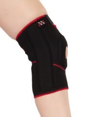 PATELLA VE LİGAMENT DESTEKLİ  DİZLİK / KISA