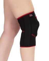 PATELLA VE LİGAMENT DESTEKLİ  DİZLİK / KISA