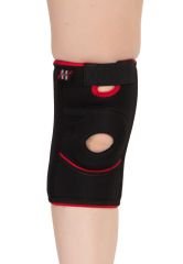 PATELLA VE LİGAMENT DESTEKLİ  DİZLİK / KISA