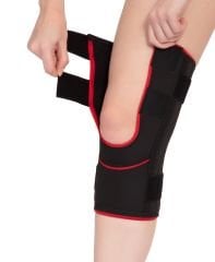 NEOPREN LİGAMENT DEST. DİZLİK UZUN (ÜSTÜ AÇIK)