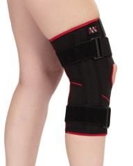 NEOPREN LİGAMENT DEST. DİZLİK UZUN (ÜSTÜ AÇIK)