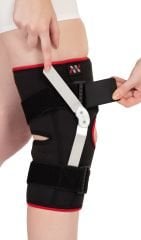 MENTEŞE DESTEKLİ (ÖN KISMI TAM AÇIK) DİZLİK