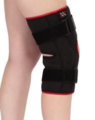 MENTEŞE DESTEKLİ (ÖN KISMI TAM AÇIK) DİZLİK