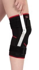 PATELLA VE MENTEŞE DESTEKLİ DİZLİK