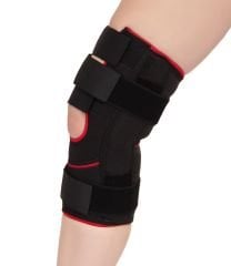 MENTEŞE DESTEKLİ (ÜSTÜ AÇIK) DİZLİK