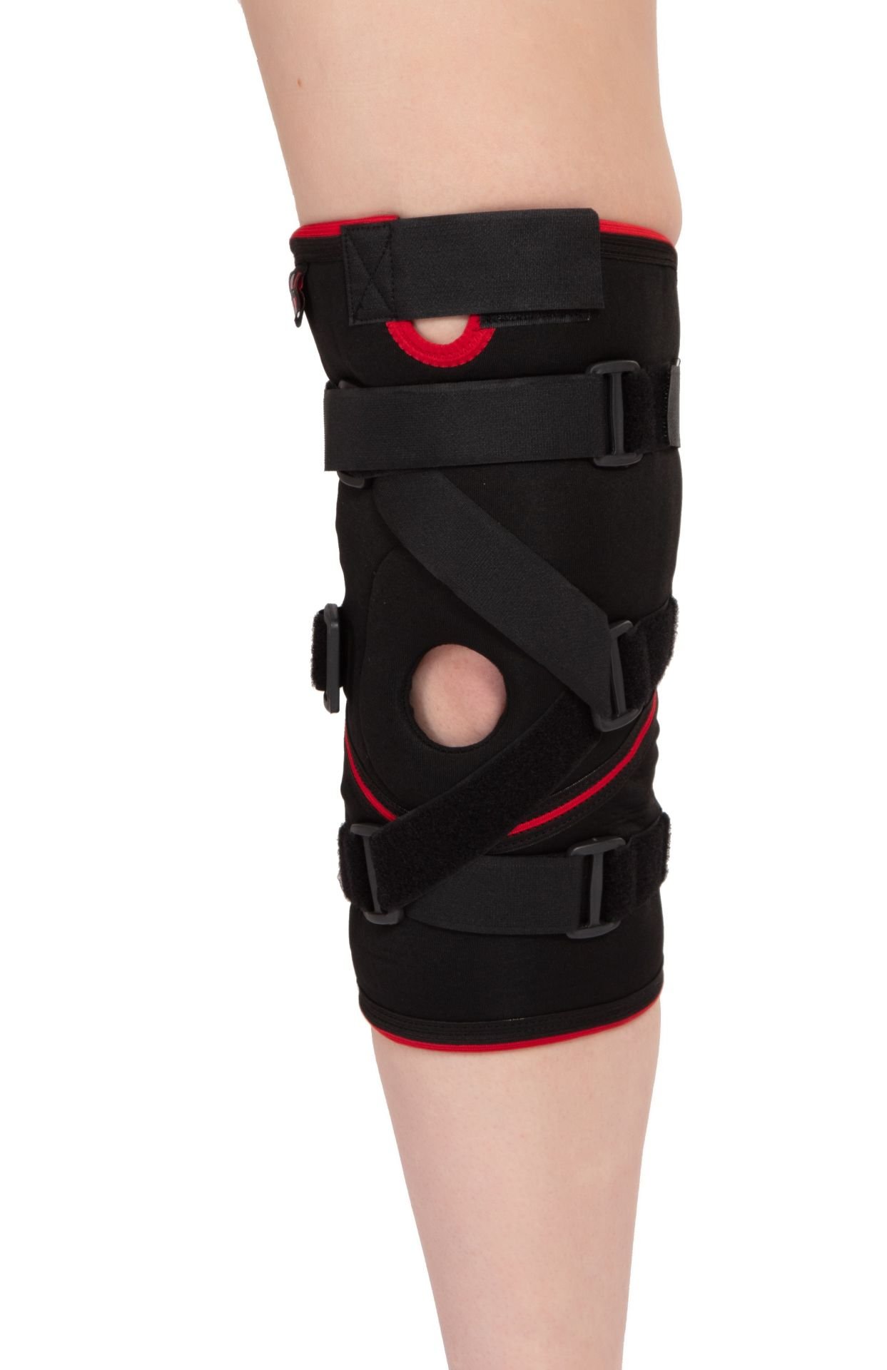 ÖN ÇAPRAZ BAĞ DESTEKLİ  DİZLİK