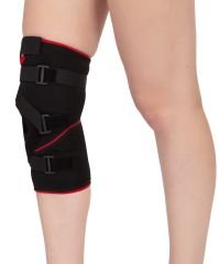 ÖN ÇAPRAZ BAĞ DESTEKLİ  DİZLİK